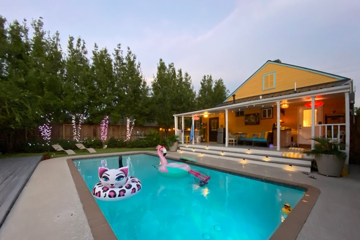 Sophisticated Oasis w/Pool, Near Frenchmen gallery image 2