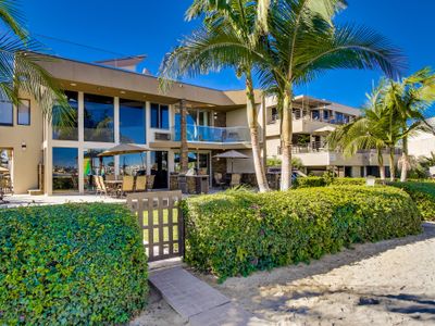 Villa on the Bay | 6BR MB Gem w/ Spacious Yard
