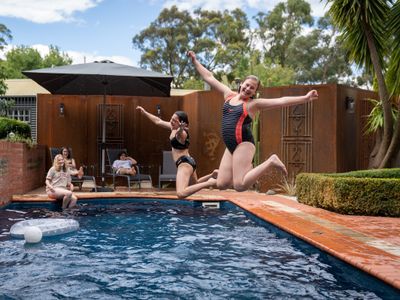 Eden Yarra Valley 16-30+ PAX 10 B/Rooms, gamesroom