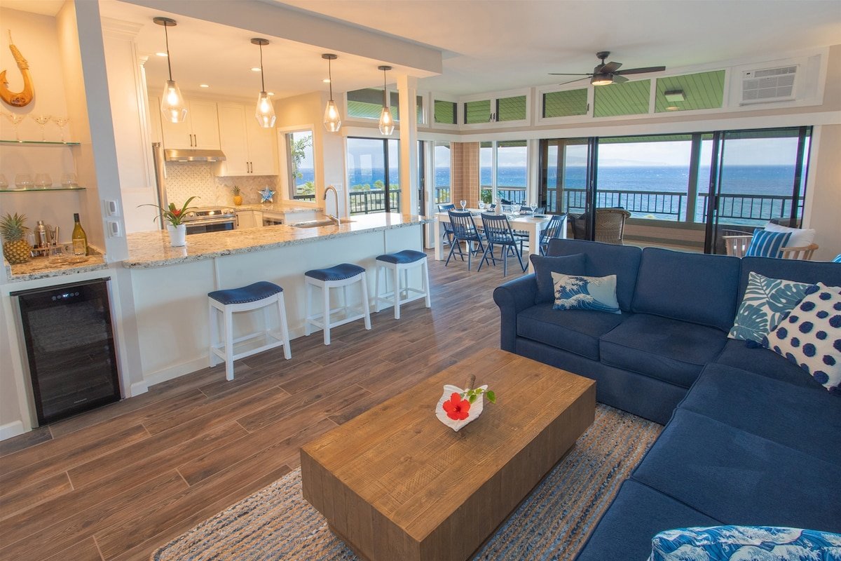 Ridge 1921-22: Rare 3BR Luxury Villa w/Ocean Views gallery image 2