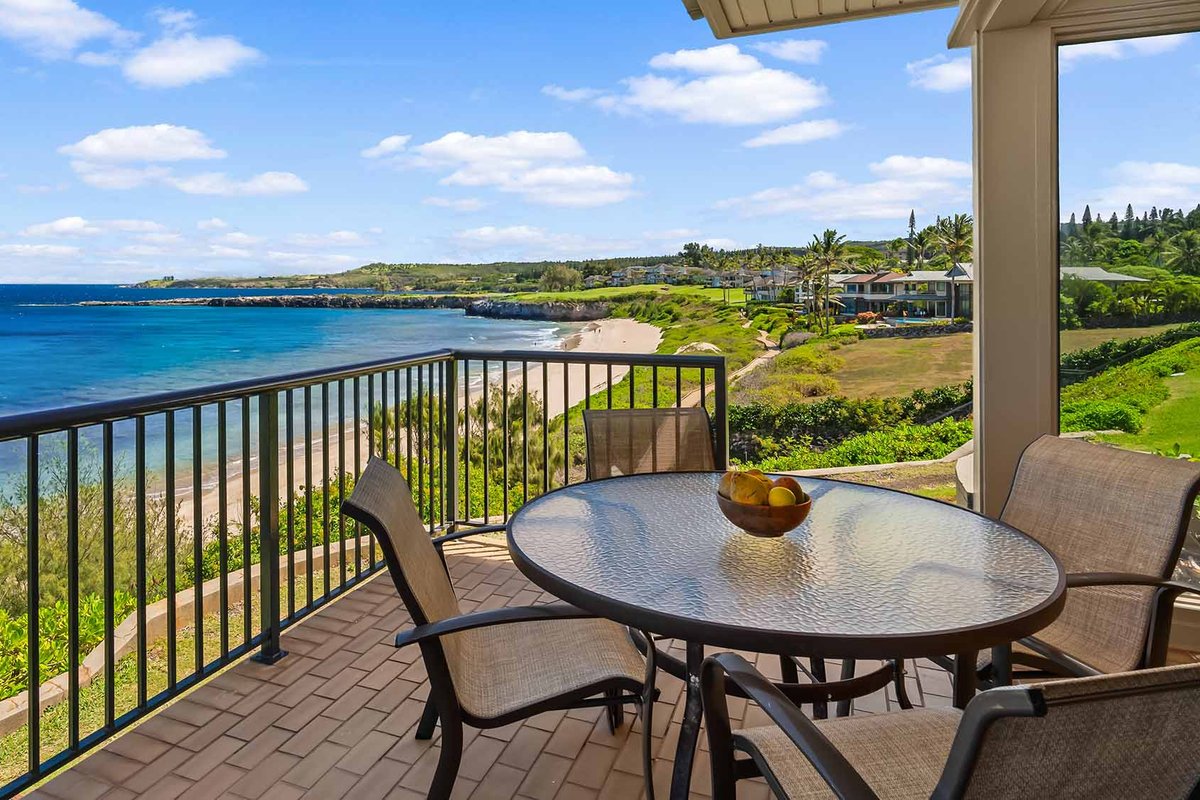Kapalua Bay Villa 21G2 By Parrish Maui