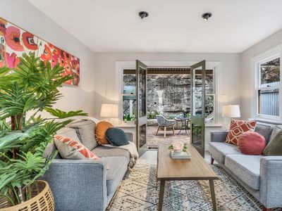 Historic Elegant Terrace at Observatory Hill