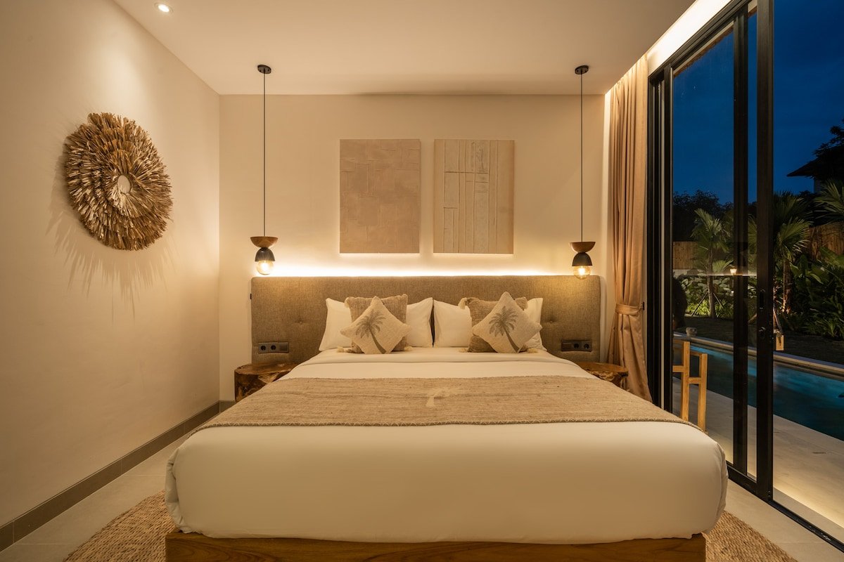 Modern Ubud Villa 2BR with Private Pool gallery image 3