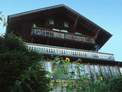Sunshine Belle Etoile Chalet