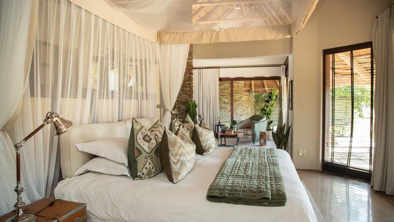 Makanyi Private Game Lodge Makanyi Suite