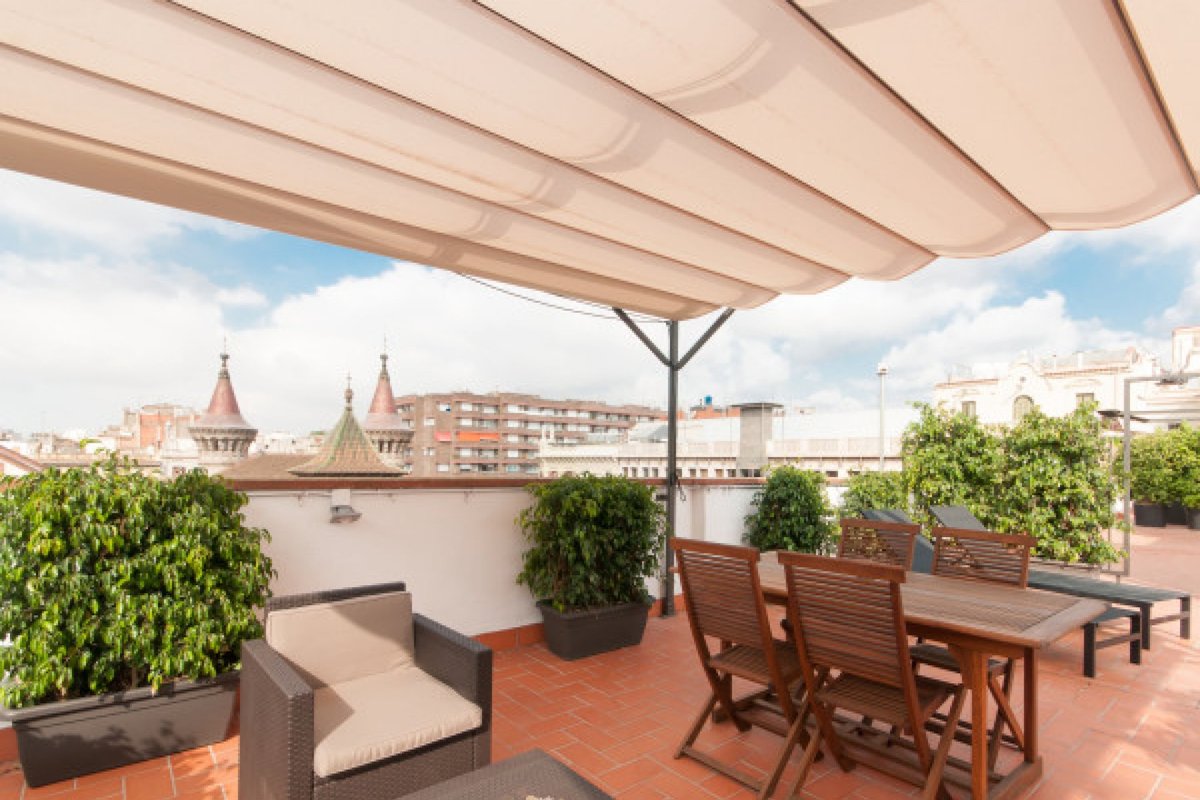 Picasso Suites 5.2 Private Terrace