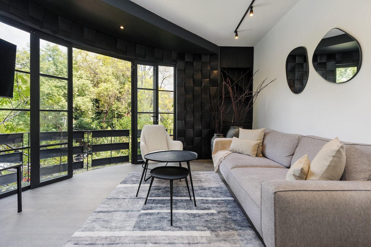 Modern Luxury Design / Apto / 2Bd 2Ba / Roma Norte gallery image 2