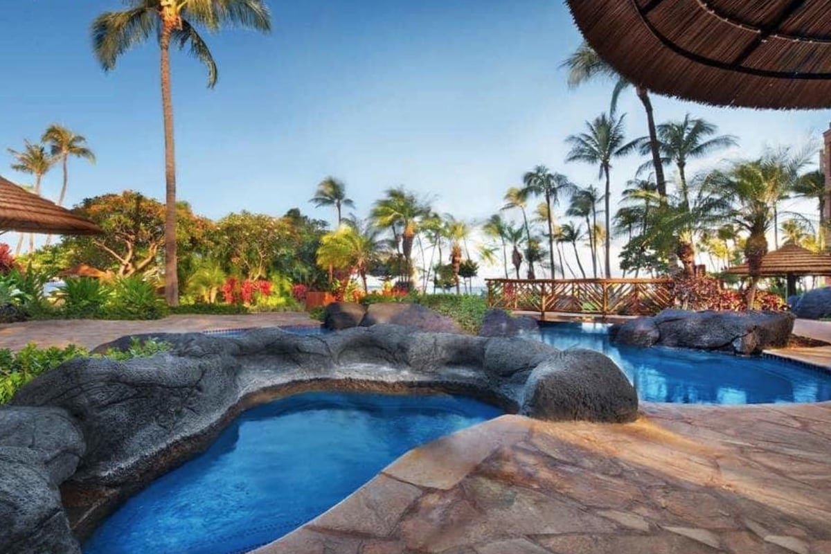 Marriott Maui Ocean Club 2 Bedroom Villa gallery image 5