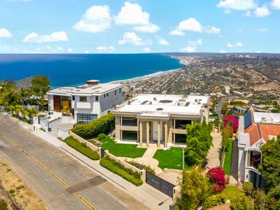 La Jolla Top Of The World Mansion