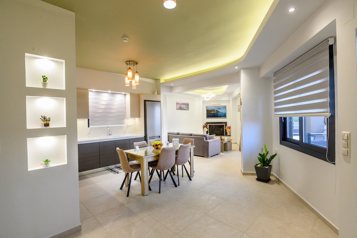 Elmaky Seaview 3floor Villa gallery image 5