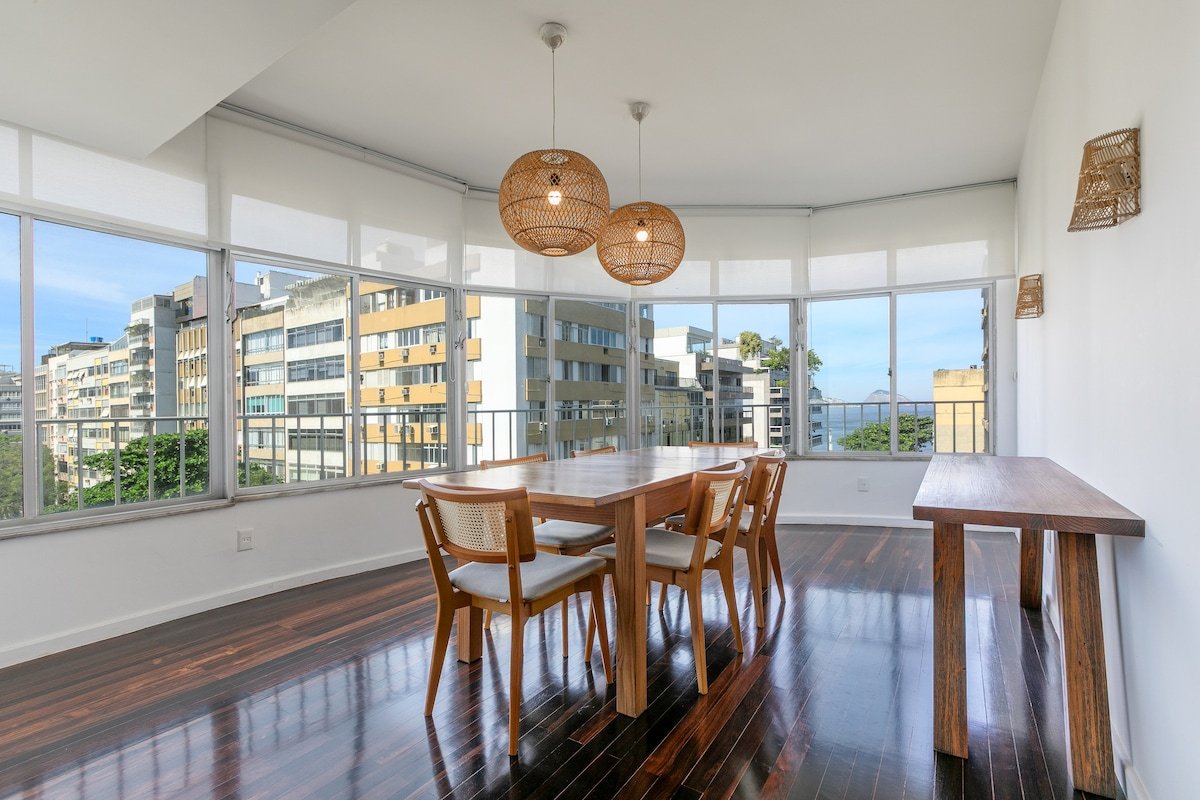 Sea View in heart of Ipanema gallery image 3