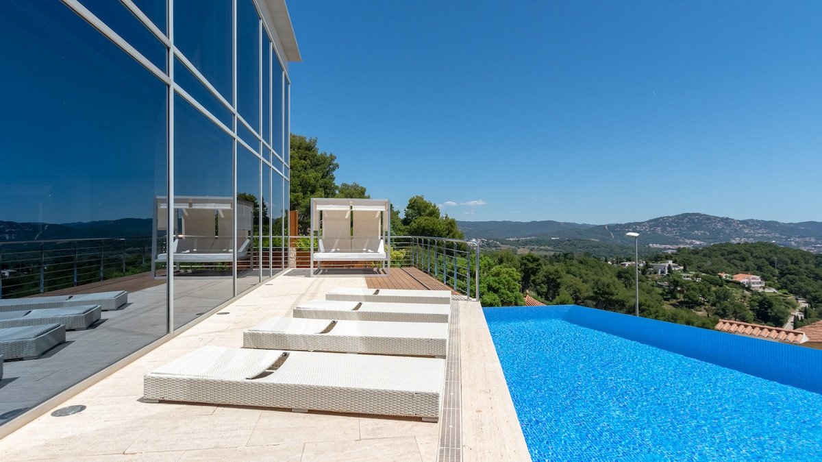 ★ CoastalVillas – Villa Zen ★ luxury&sea views gallery image 5