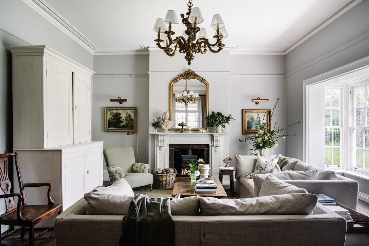 Gorgeous Georgian Beulah House TAS gallery image 3