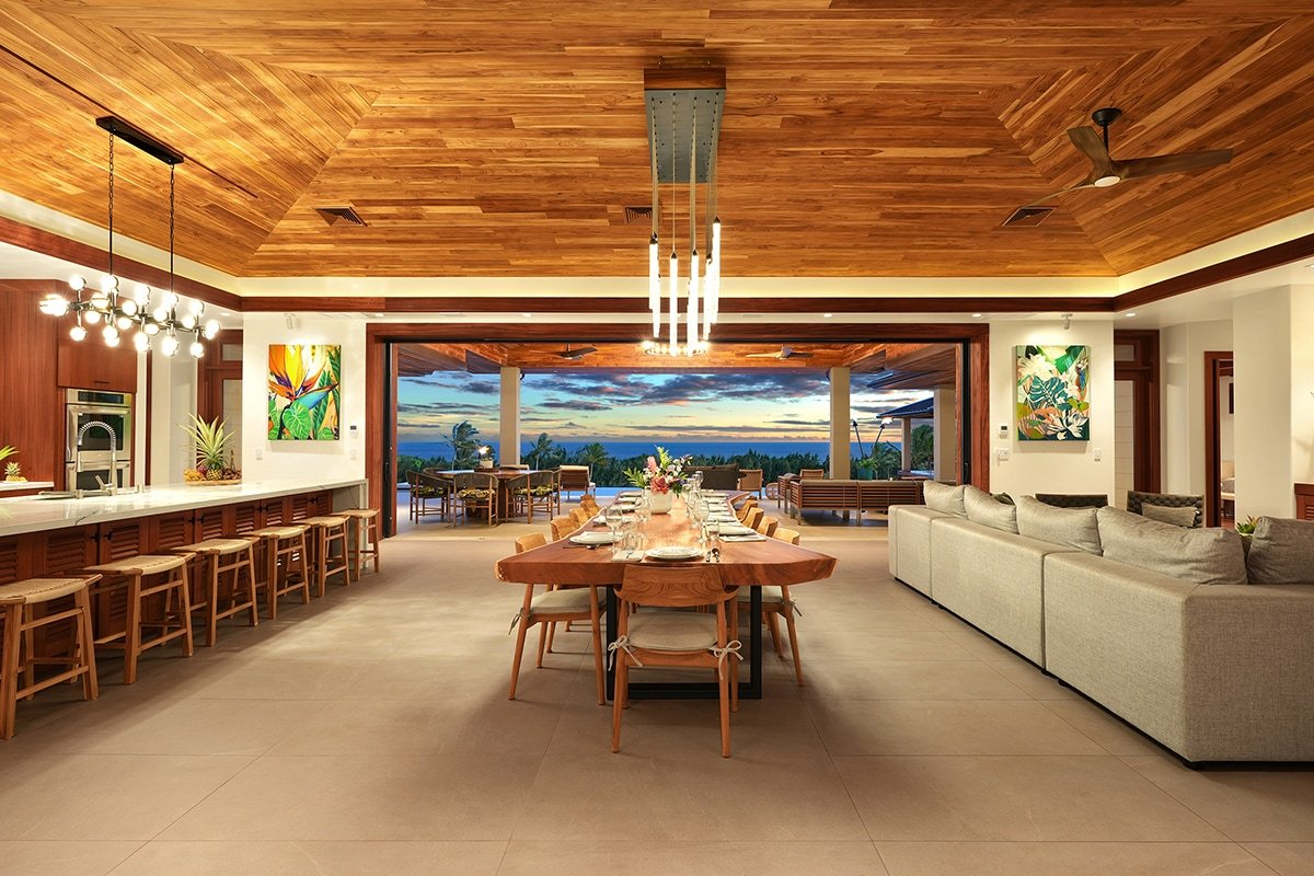 Luxe Kauai Retreat | Pool • Spa • Ocean Views • AC