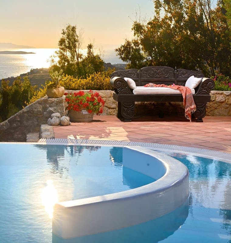 Panoramic Views Villa in Mykonos gallery image 2