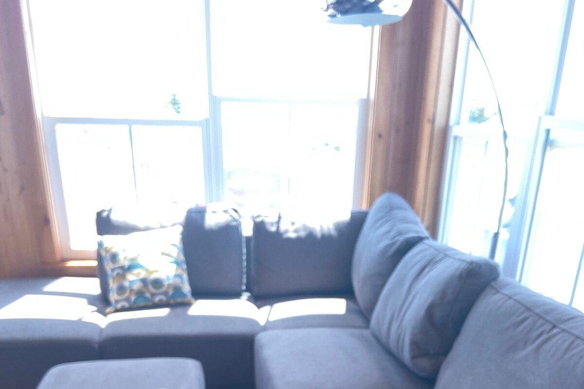 Beachhouse/maison de la plage avec wifi gallery image 4