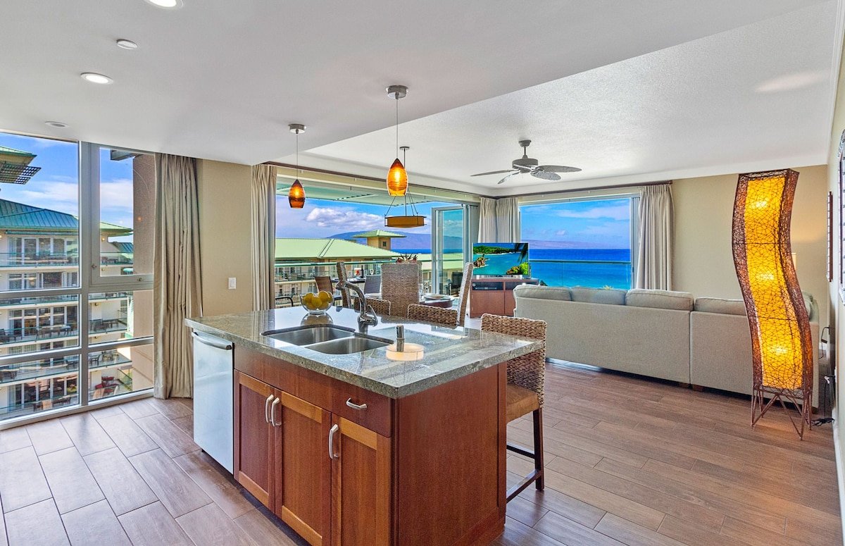 Maui Resort Rentals: Honua Kai Hokulani 841 gallery image 4