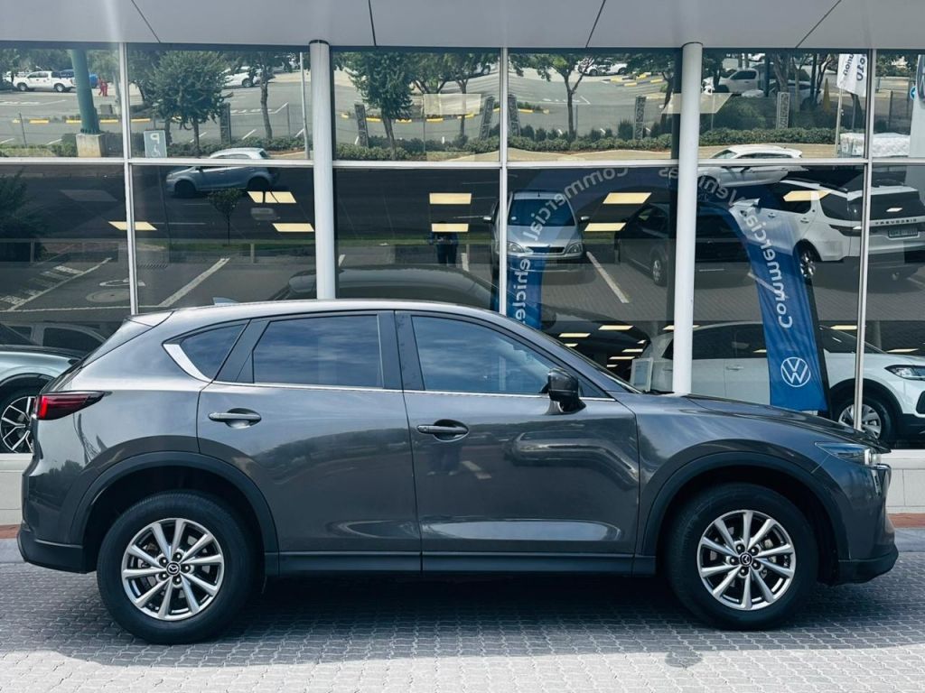 Used car gallery