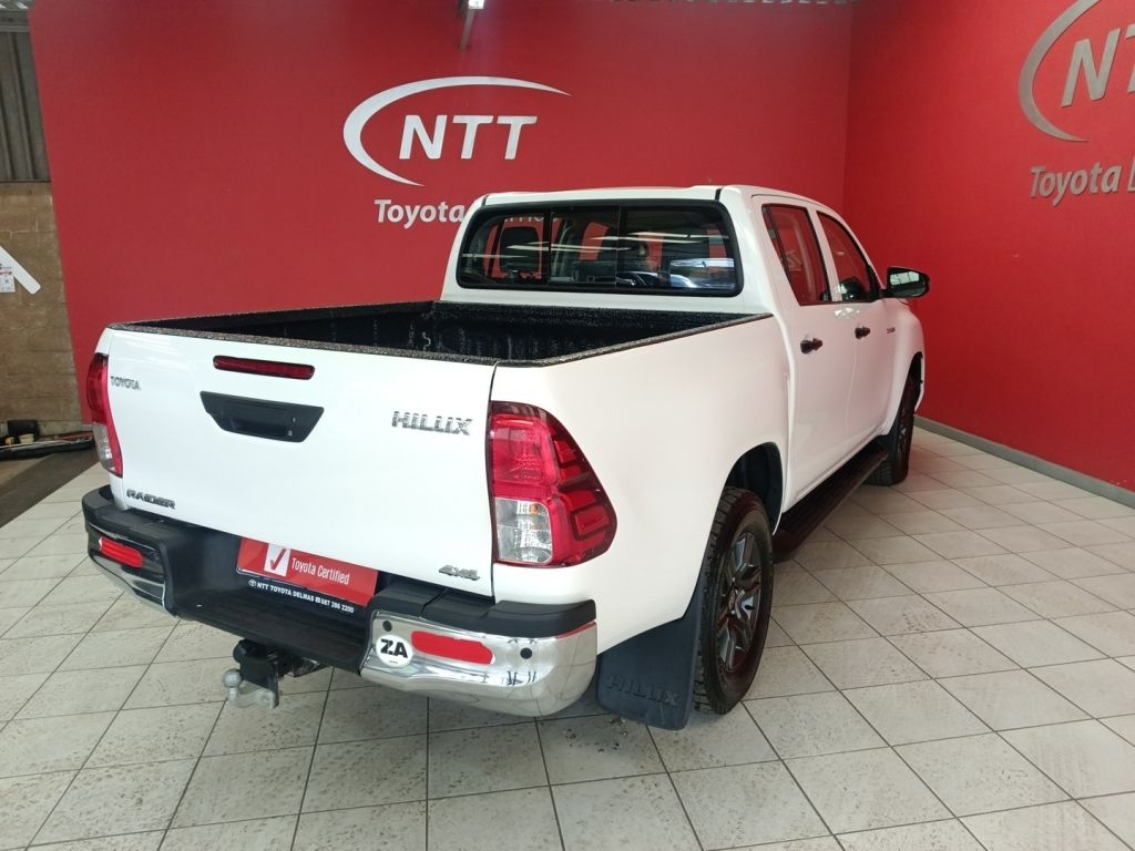 Used car gallery