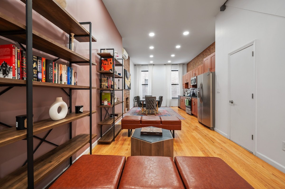 New York City Private House 4Bedrooms/4Baths gallery image 5