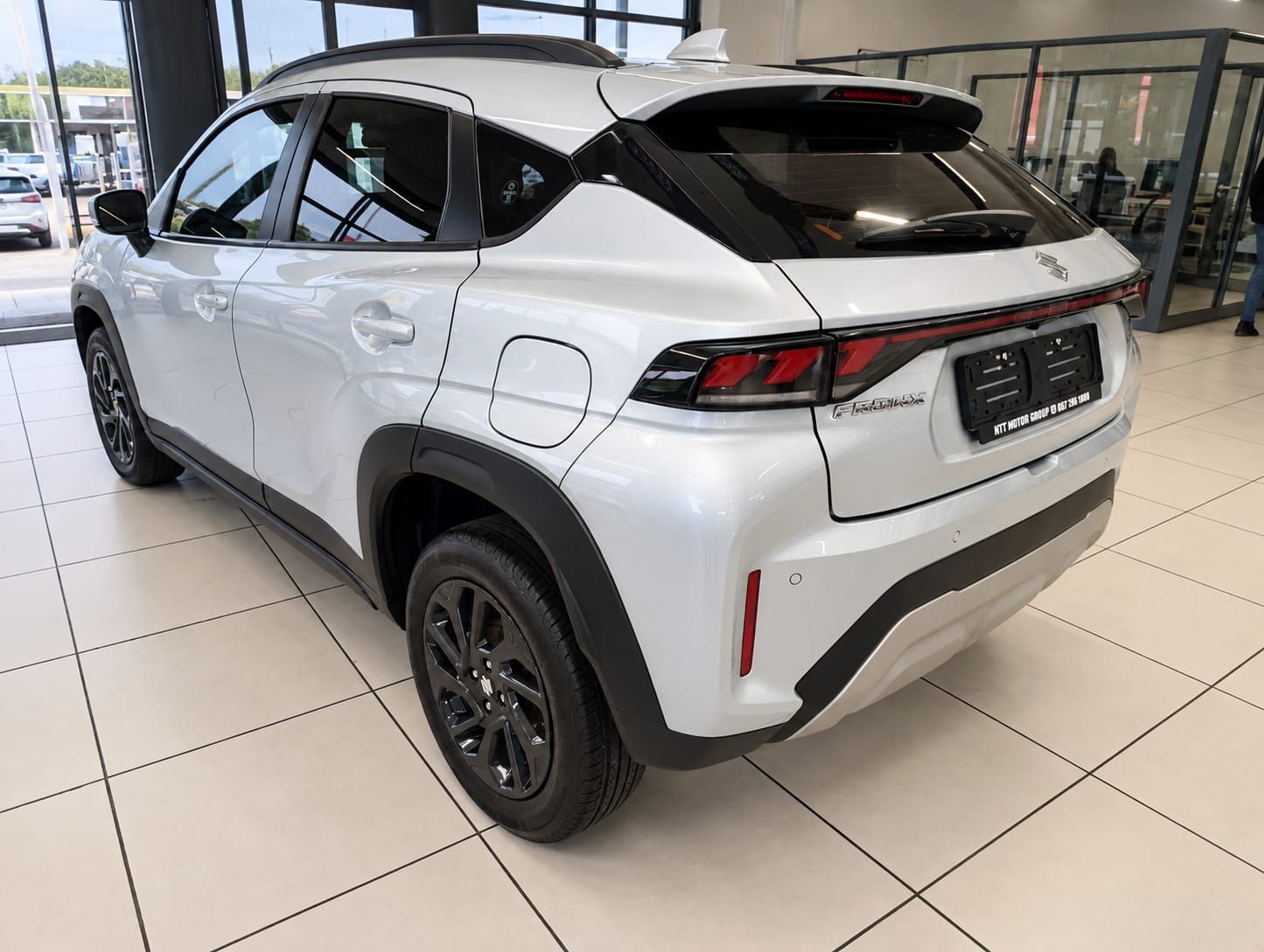 Used car gallery