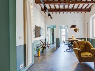 Charming S.Cecilia with balcony in Trastevere