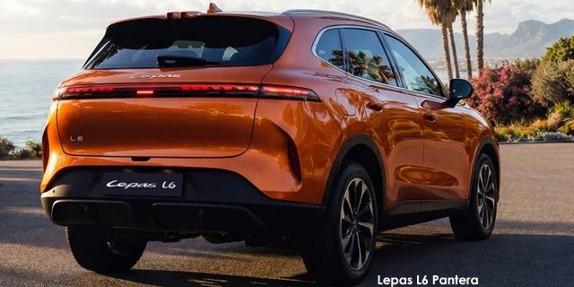 LEPAS L6 PANTERA 1.5T DCT - 4 