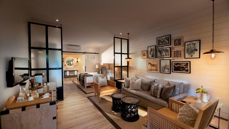 Riverdene at Shamwari Private Game Reserve Riverdene 3 Bedroom Unit