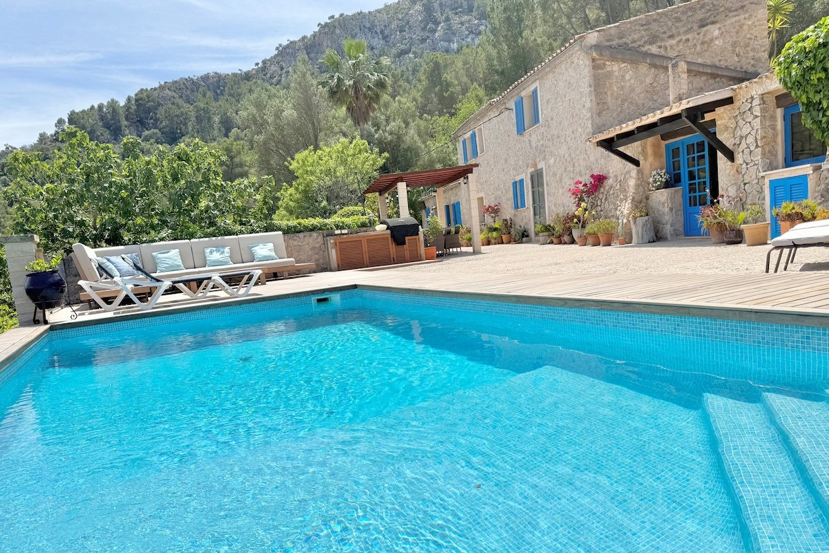 Private villa with Pool and BBQ – Can Ros gallery image 2