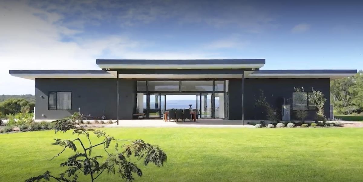 Kwoorabup Views: Luxury home with inlet views gallery image 2