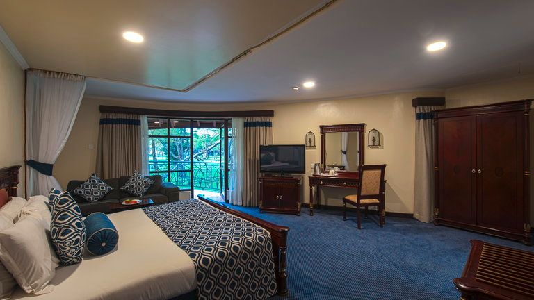 Lake Naivasha Sopa Resort Standard Rooms