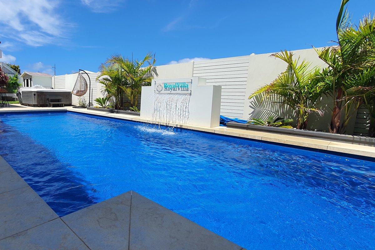 “Royal Villa” exclusive villa with private chef