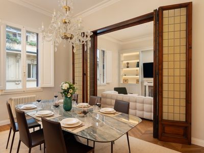 Palazzo Poggi – Luxury Apartment in Florence