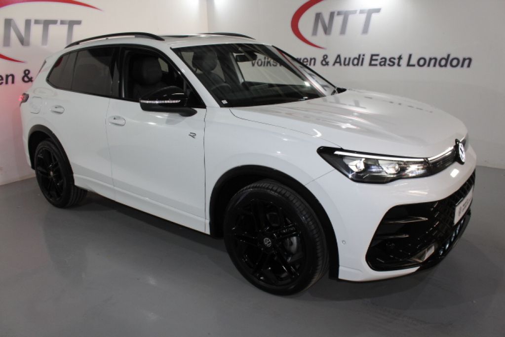VOLKSWAGEN TIGUAN 1.4 TSI R-LINE DSG for Sale in South Africa