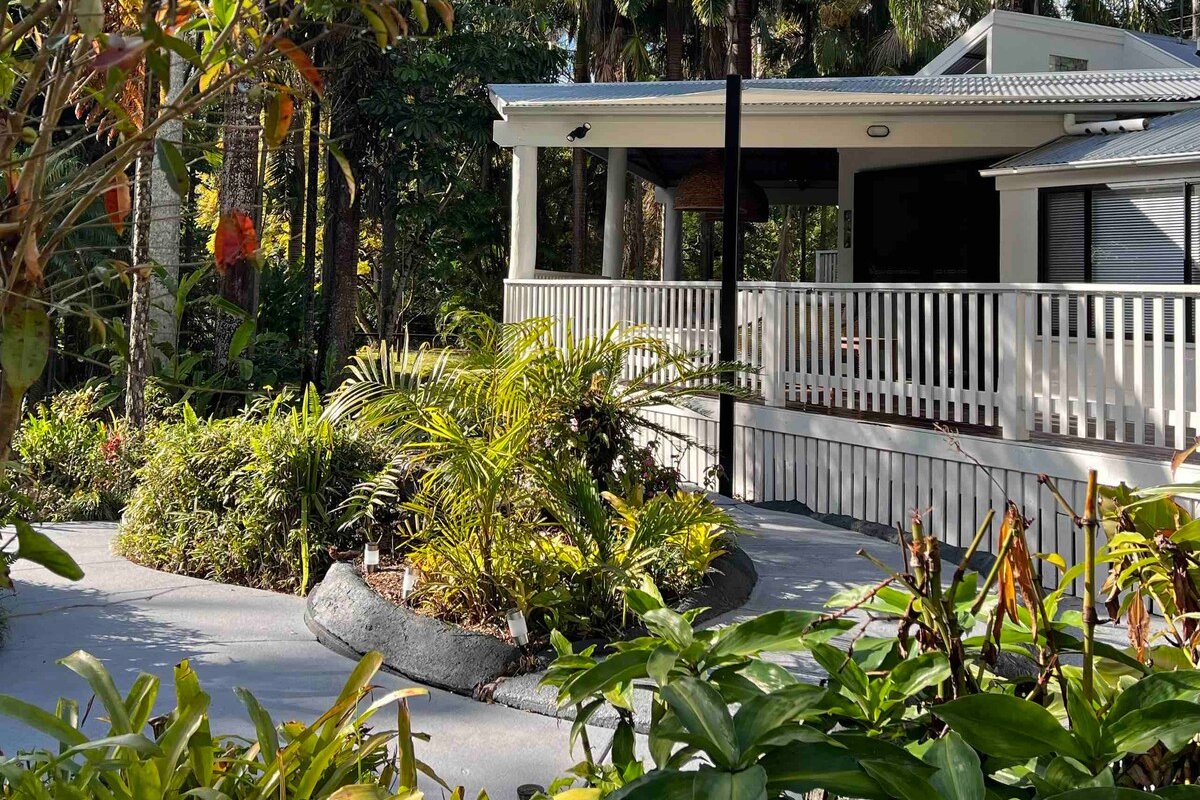 Main Creek Getaway – Acreage 10 mins Mooloolaba gallery image 4