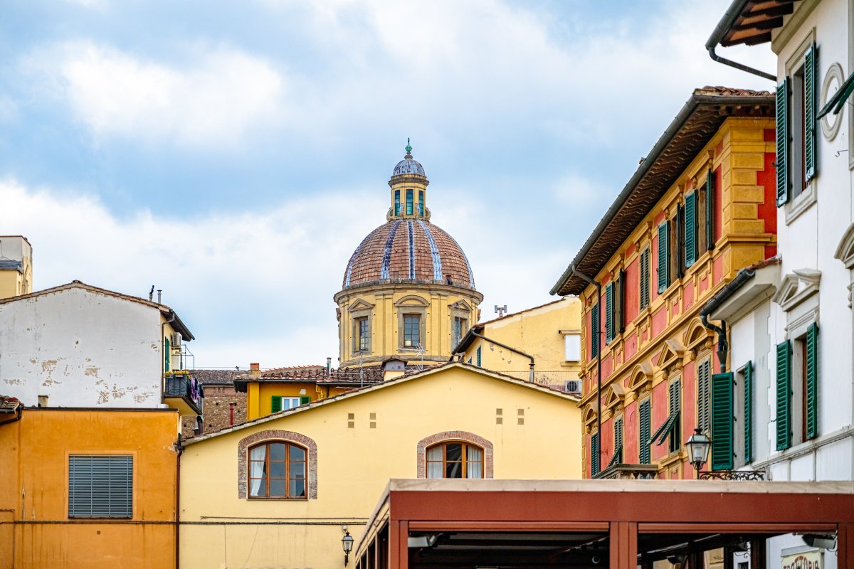 Florence Oltrarno Relax