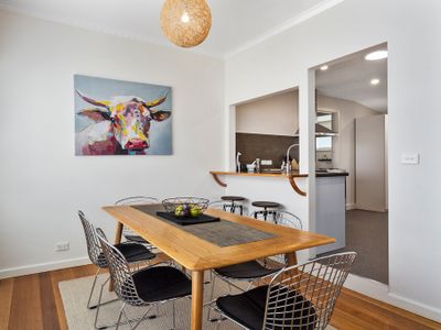 Renovated, ‘Stylish and Chic’