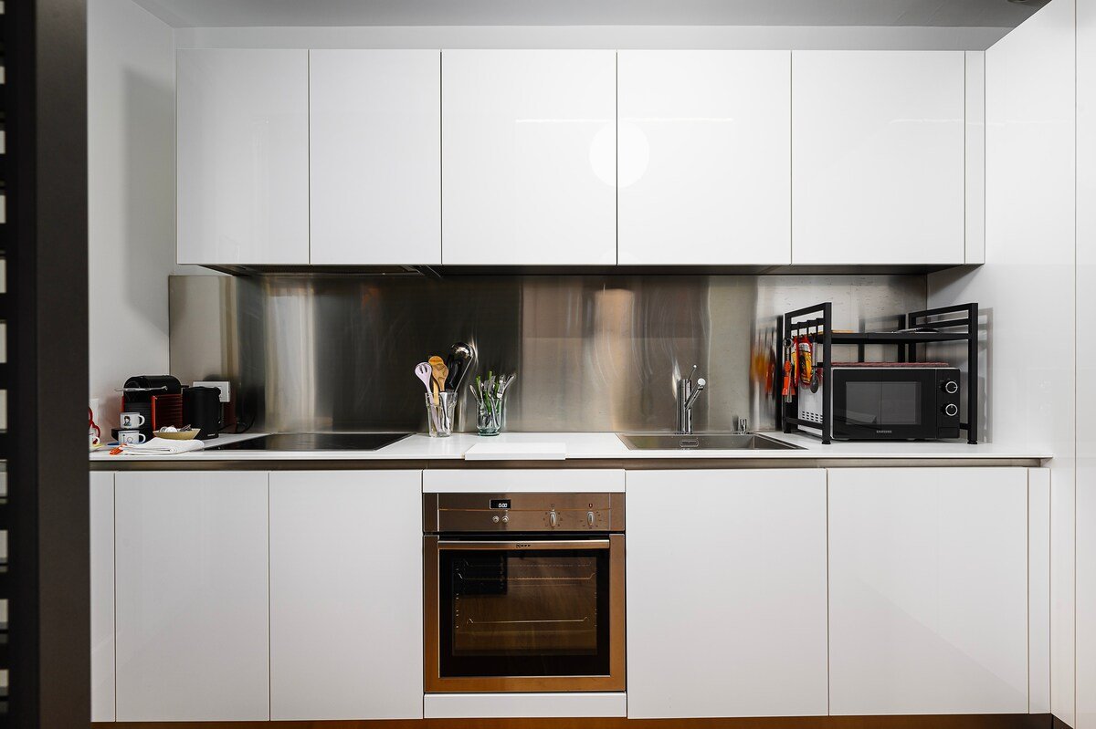 AuroraLuxury Apartment Milan gallery image 5