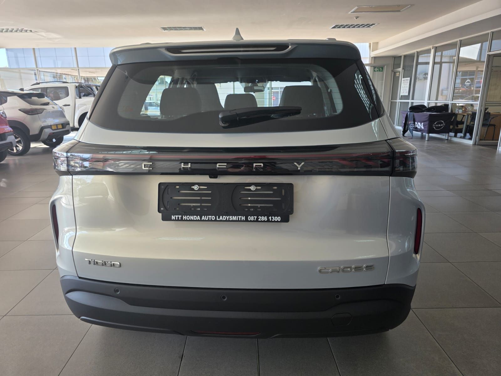 Used car gallery