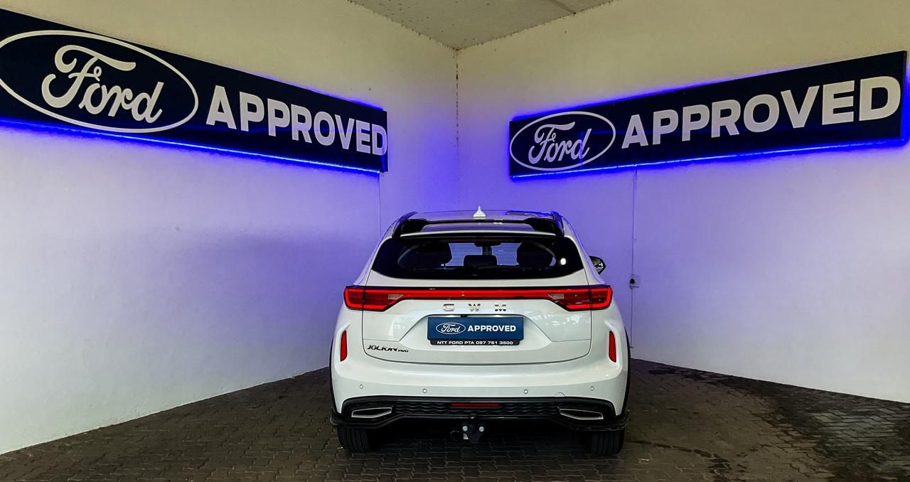 Used car gallery