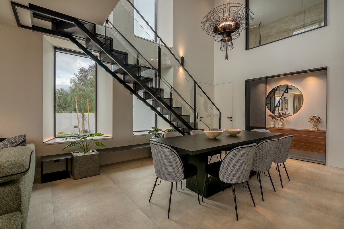 Villa Phos, Sea view, Luxury, private pool, BBQ gallery image 4