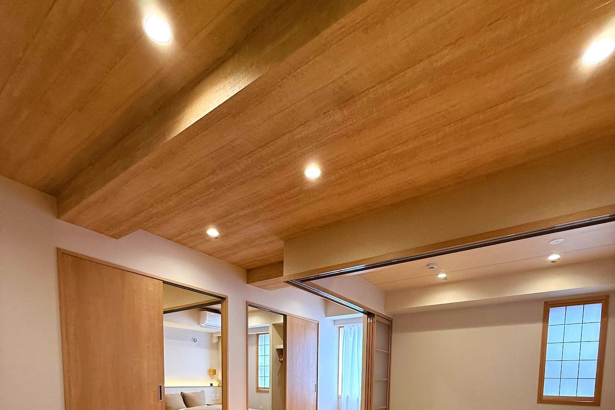 東京楽遊上野民宿/地铁站步行3分钟/上野商圈步行5分/3间卧室套房/浅草东京站银座新宿电车直达 gallery image 5