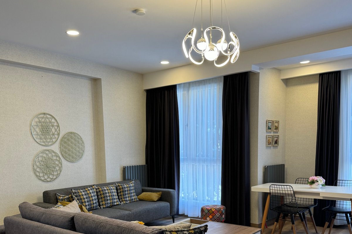 2+1 luxury aparment no:2