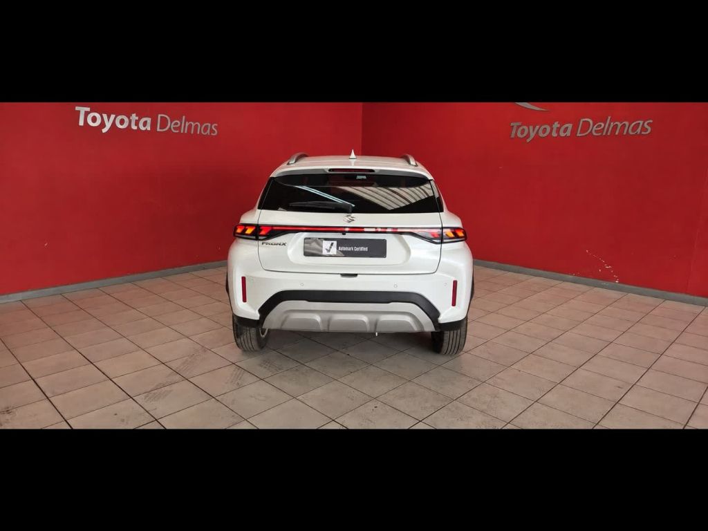Used car gallery