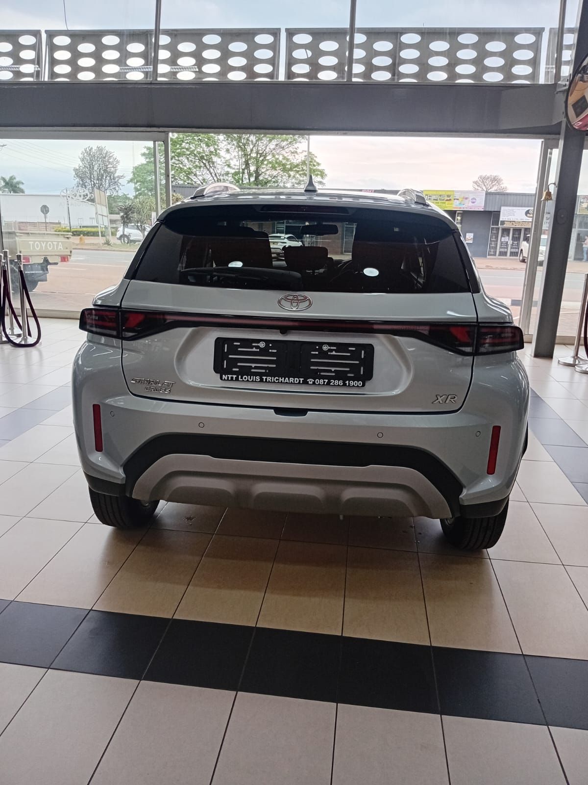 Used car gallery