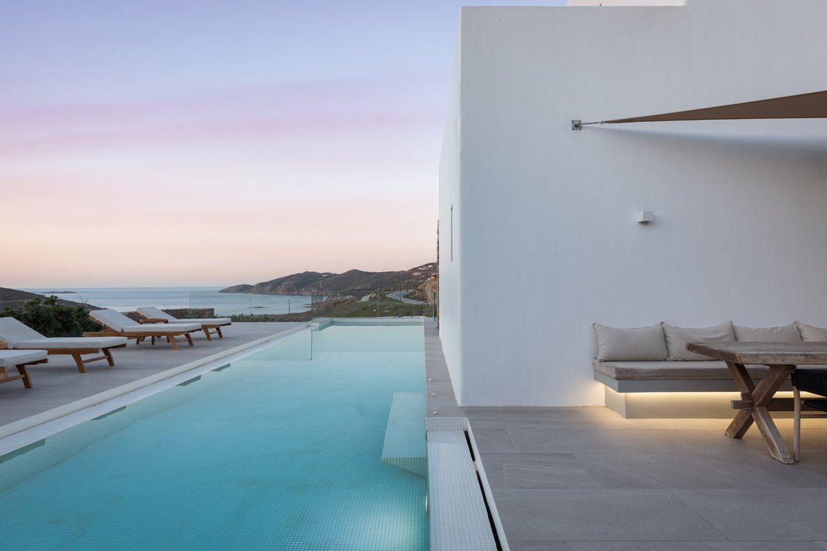 Retreat Hill Luxury Villa One Mykonos