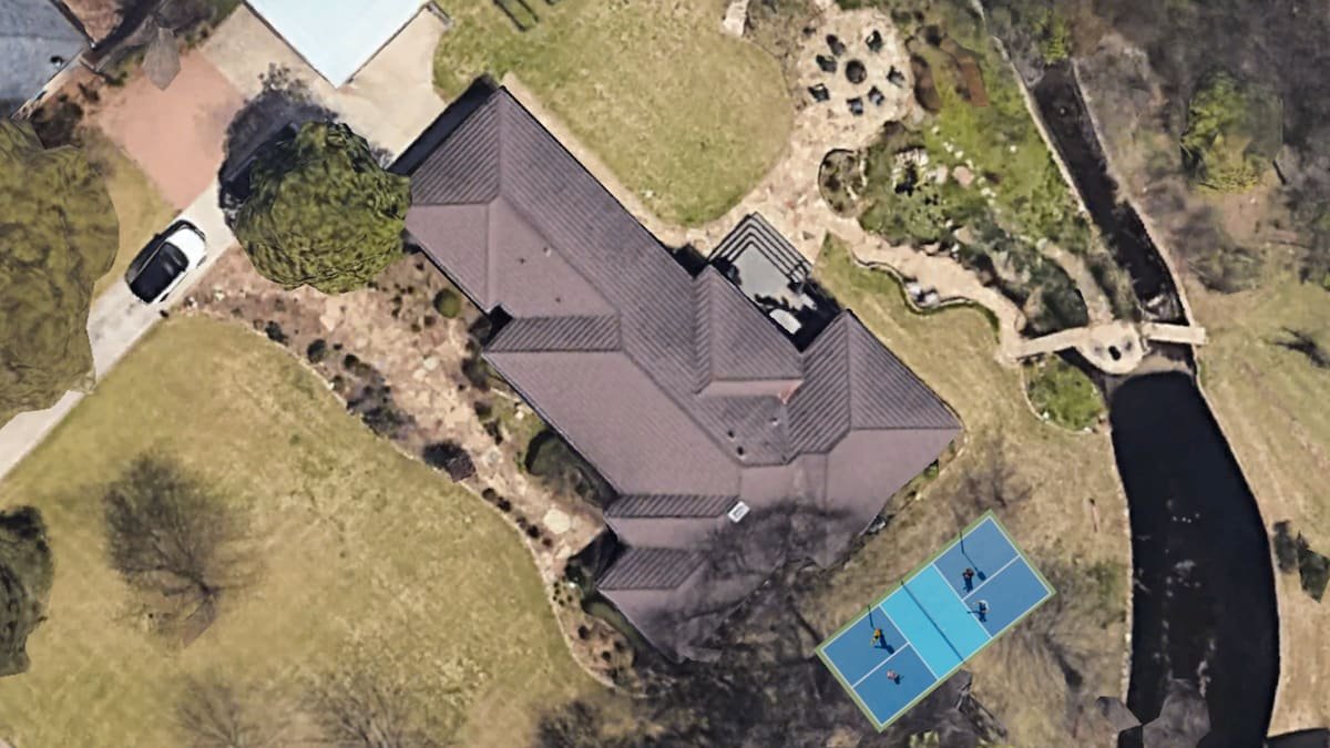 The Only Private Pickleball Vacation in Dallas! gallery image 3