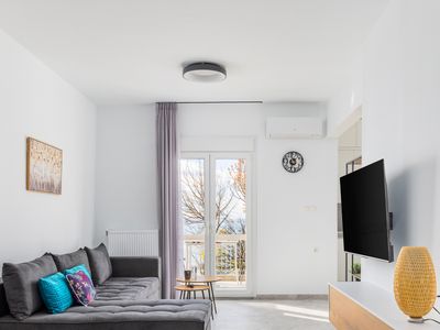 Angel House / Sea View / 2 Bedrooms / 4p Apartment