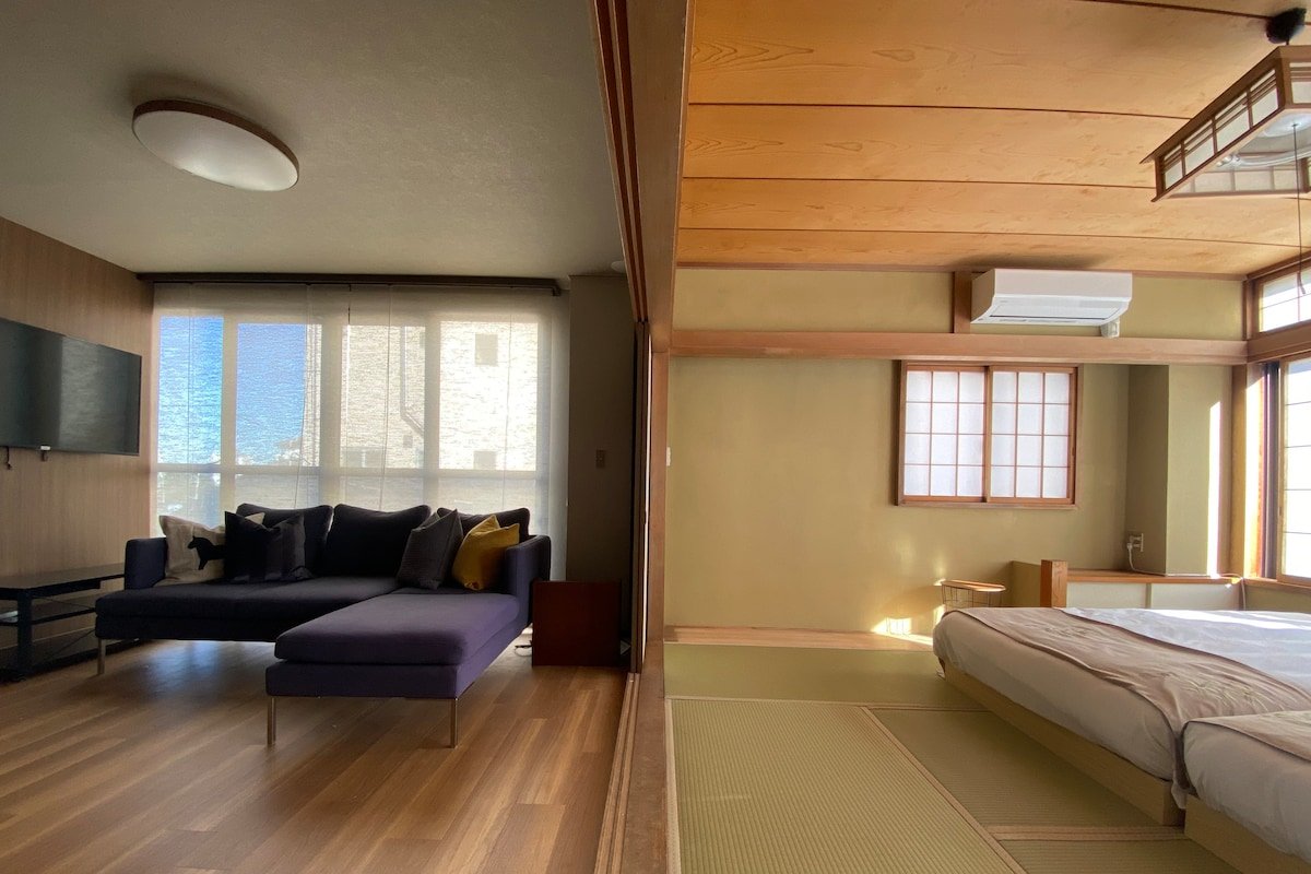 T33-【130m2】新宿区、伝統的なタウンハウス gallery image 4