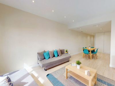 Flat in Centro Madrid